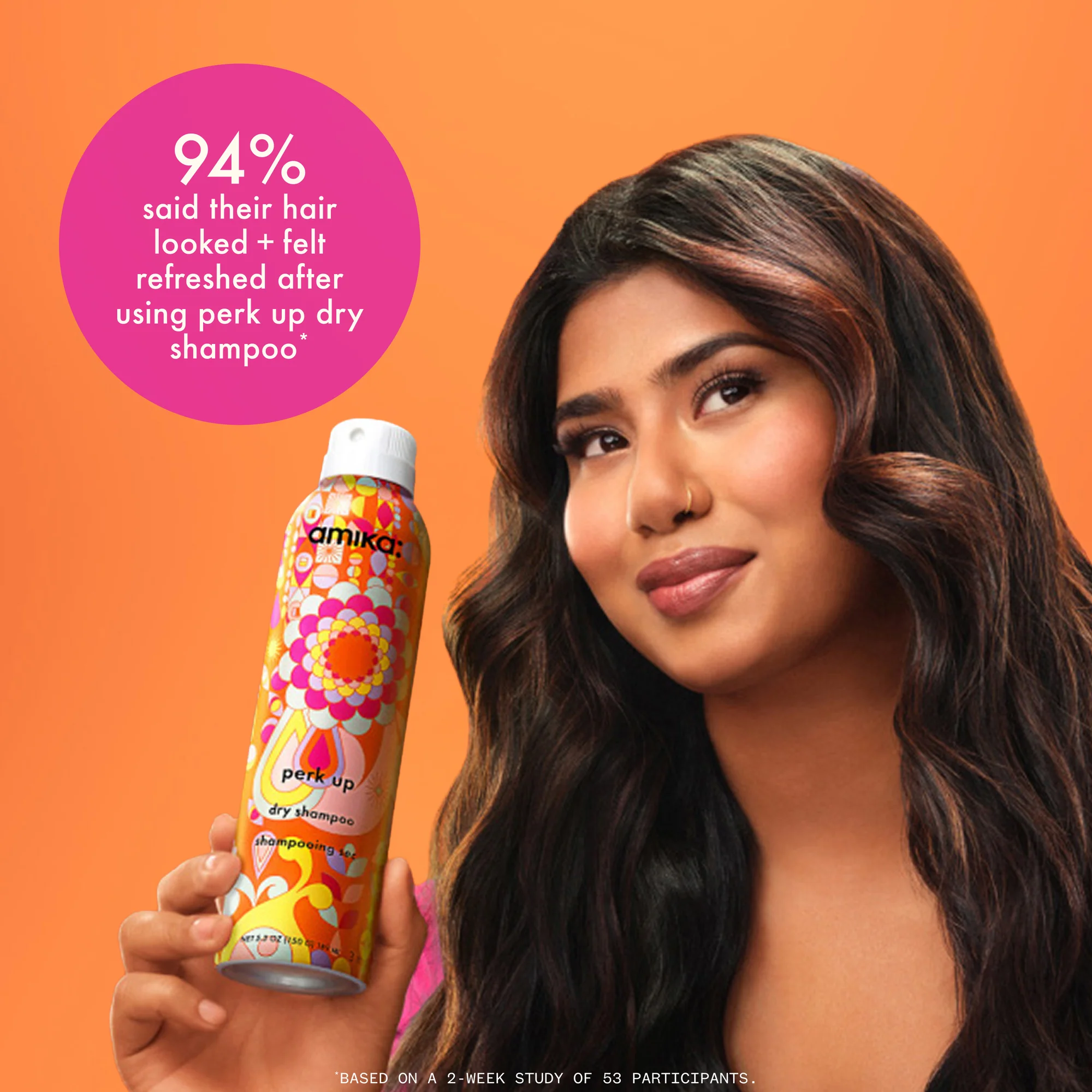 Amika - Shampoing sec Perk Up 232ml – Image 7