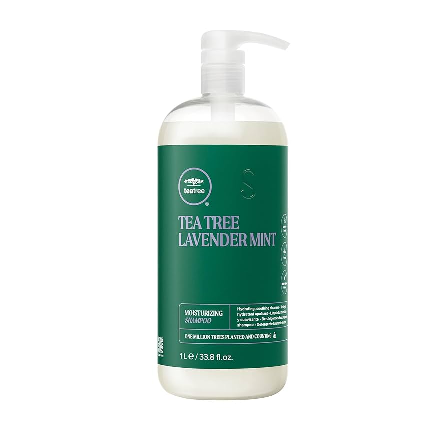 Shampoing Tea Tree Lavender Mint Paul Mitchell – Image 2