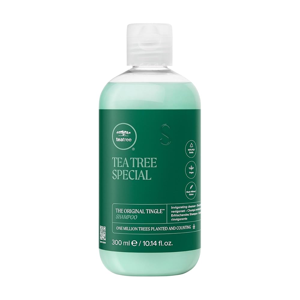 Shampoing Tea Tree Special Paul Mitchell