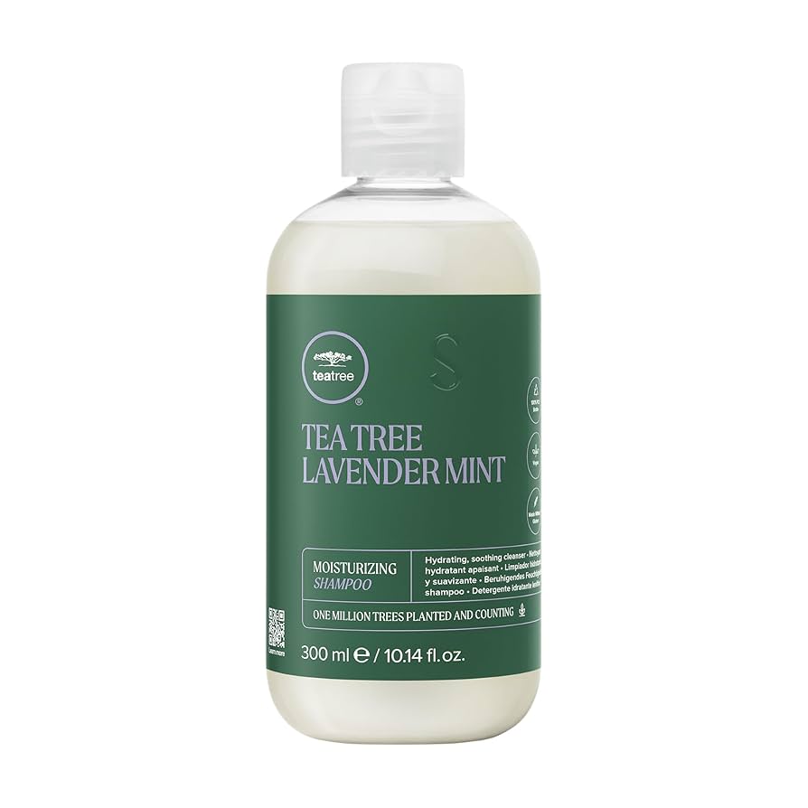 Shampoing Tea Tree Lavender Mint Paul Mitchell