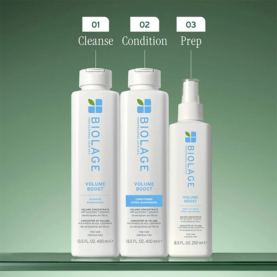 Biolage - Spray volumisant Full Lift 250ml – Image 4