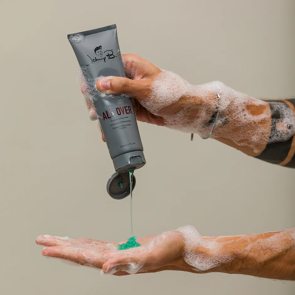 Johnny B - Shampoing All over 200ml – Image 3