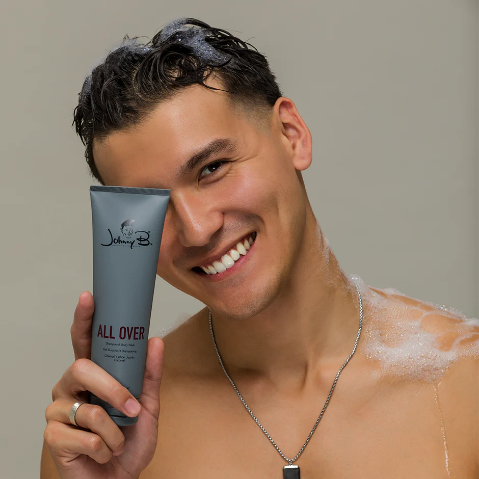 Johnny B - Shampoing All over 200ml – Image 5
