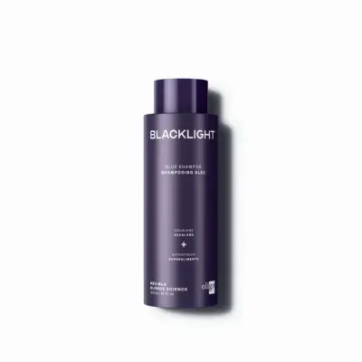 Blacklight - Shampoing bleu