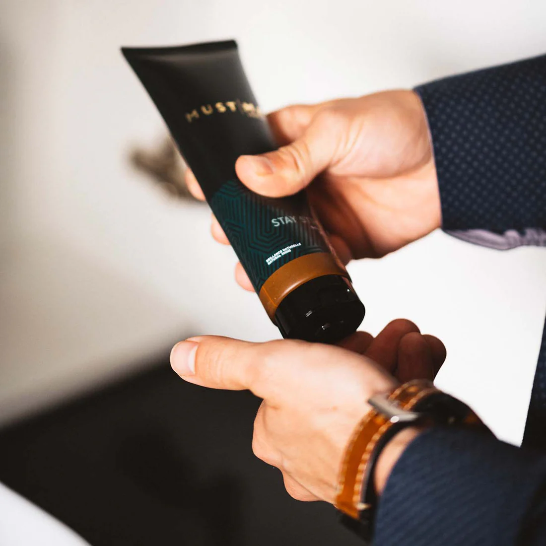 Must man - Gel coiffant 150ml – Image 2