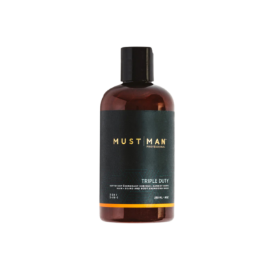 Must man - Shampoing pour hommes 3-en-1