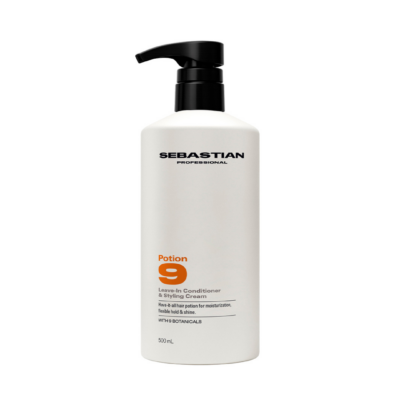 Sebastian - Crème coiffante sans rinçage Potion 9 500ml