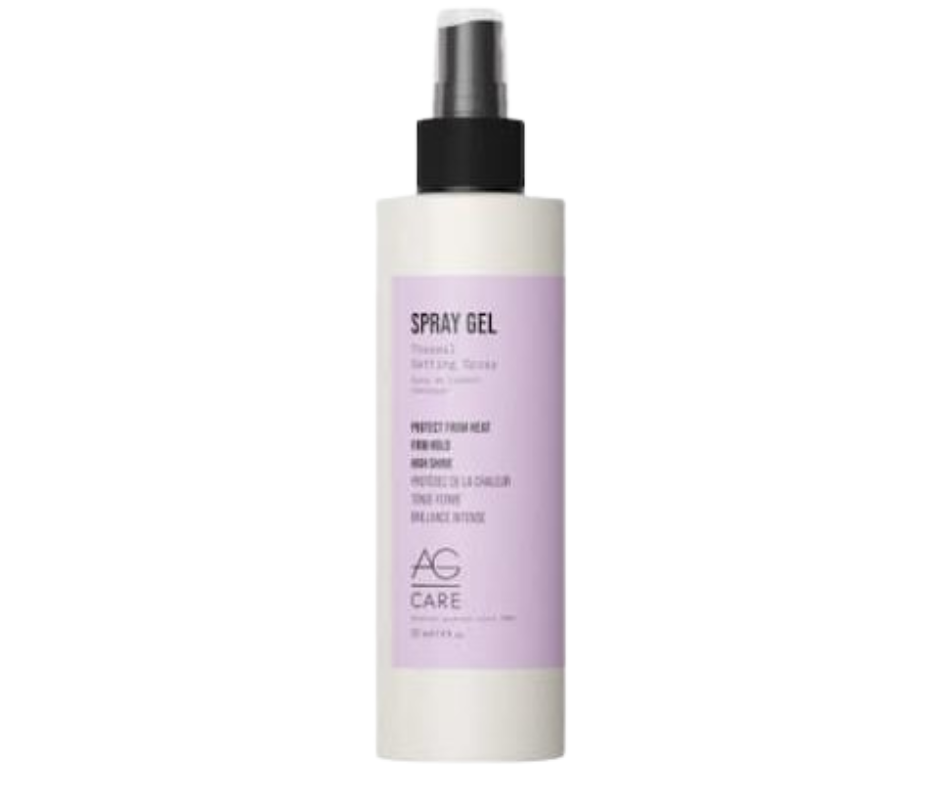 Spray gel à tenue ferme AG 237ml