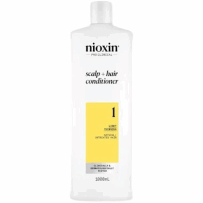 Revitalisant #1 Système Nioxin