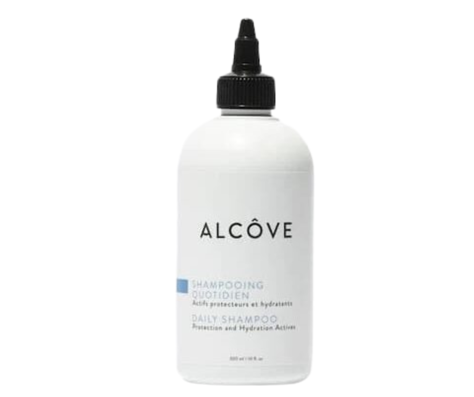 Shampoing quotidien pour tous types de cheveux Alcôve