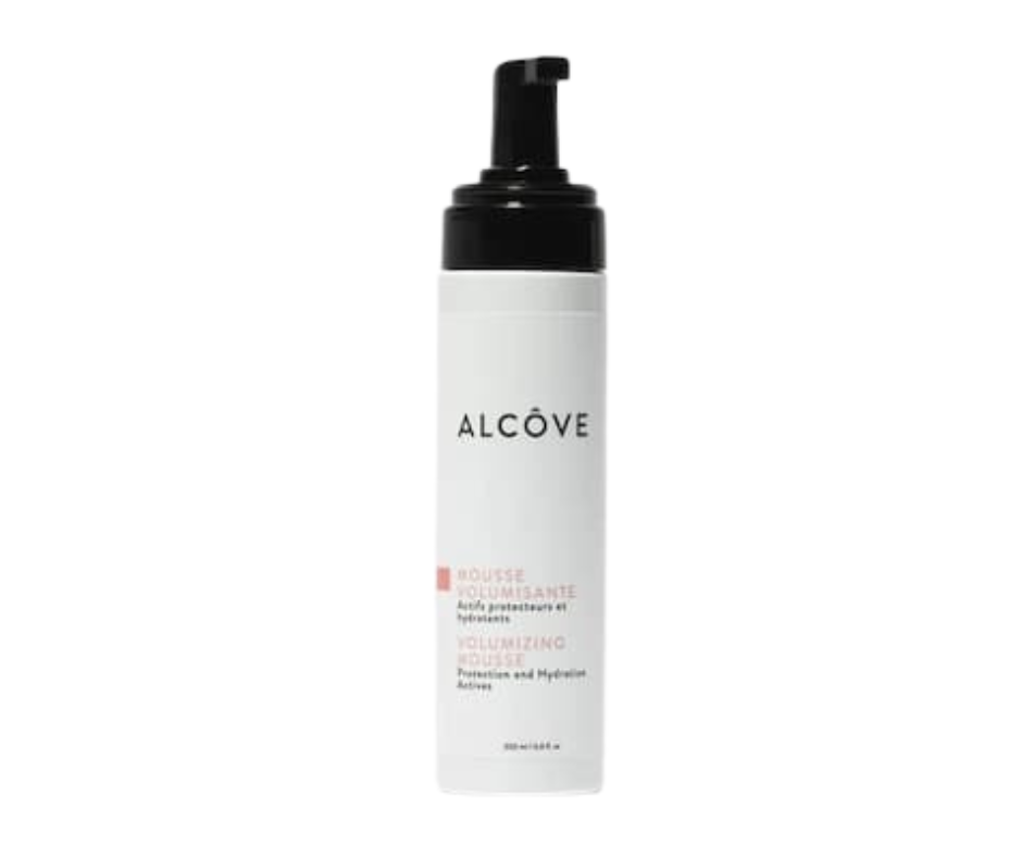 Mousse volumisante Alcôve 240ml