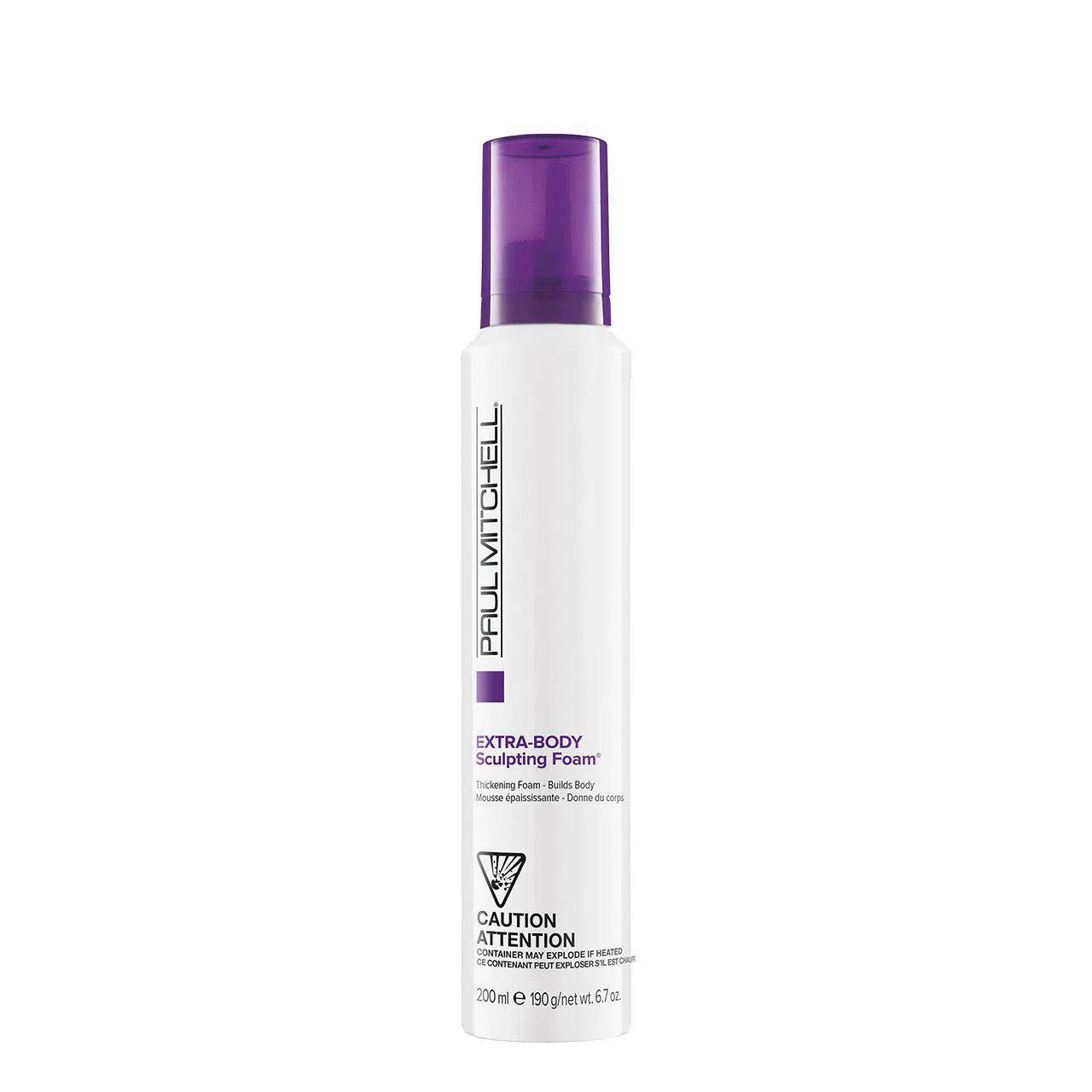 Mousse Extra-body Paul Mitchell