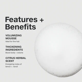 Paul Mitchell - Mousse Extra-body – Image 3