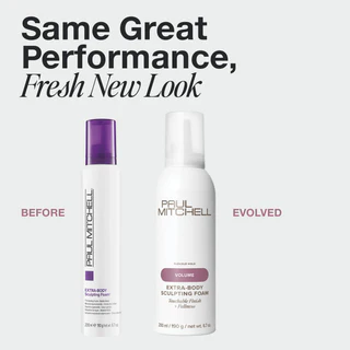 Paul Mitchell - Mousse Extra-body – Image 2