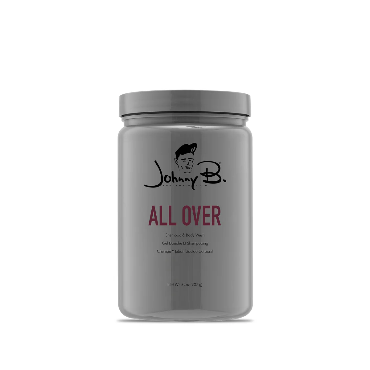 Johnny B - Shampoing All over 200ml – Image 6
