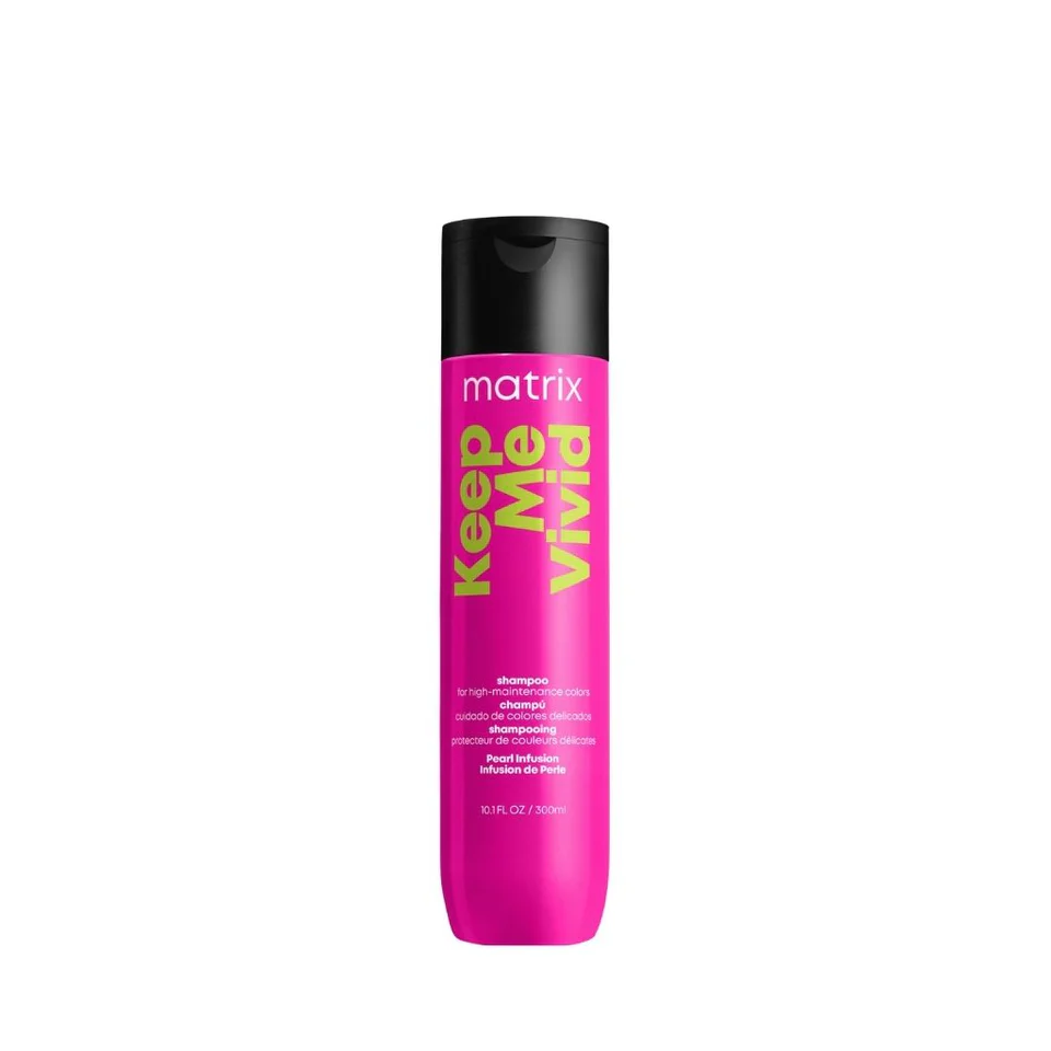 Shampoing Keep Me Vivid Matrix Total Results
