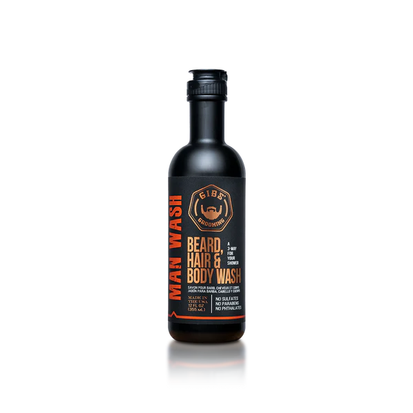 Shampoing Man Wash GIBS 355ml