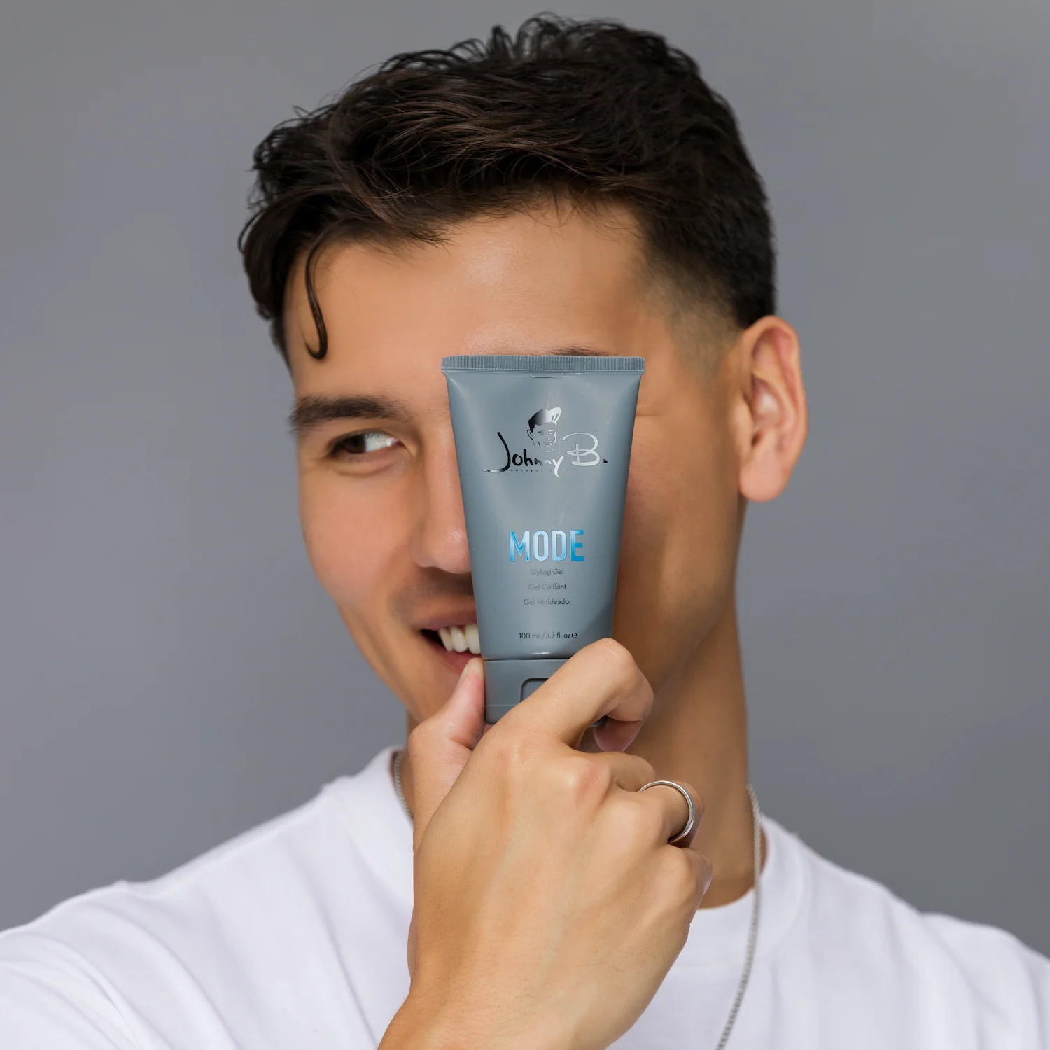 Johnny B - Gel à tenue très ferme mode – Image 4