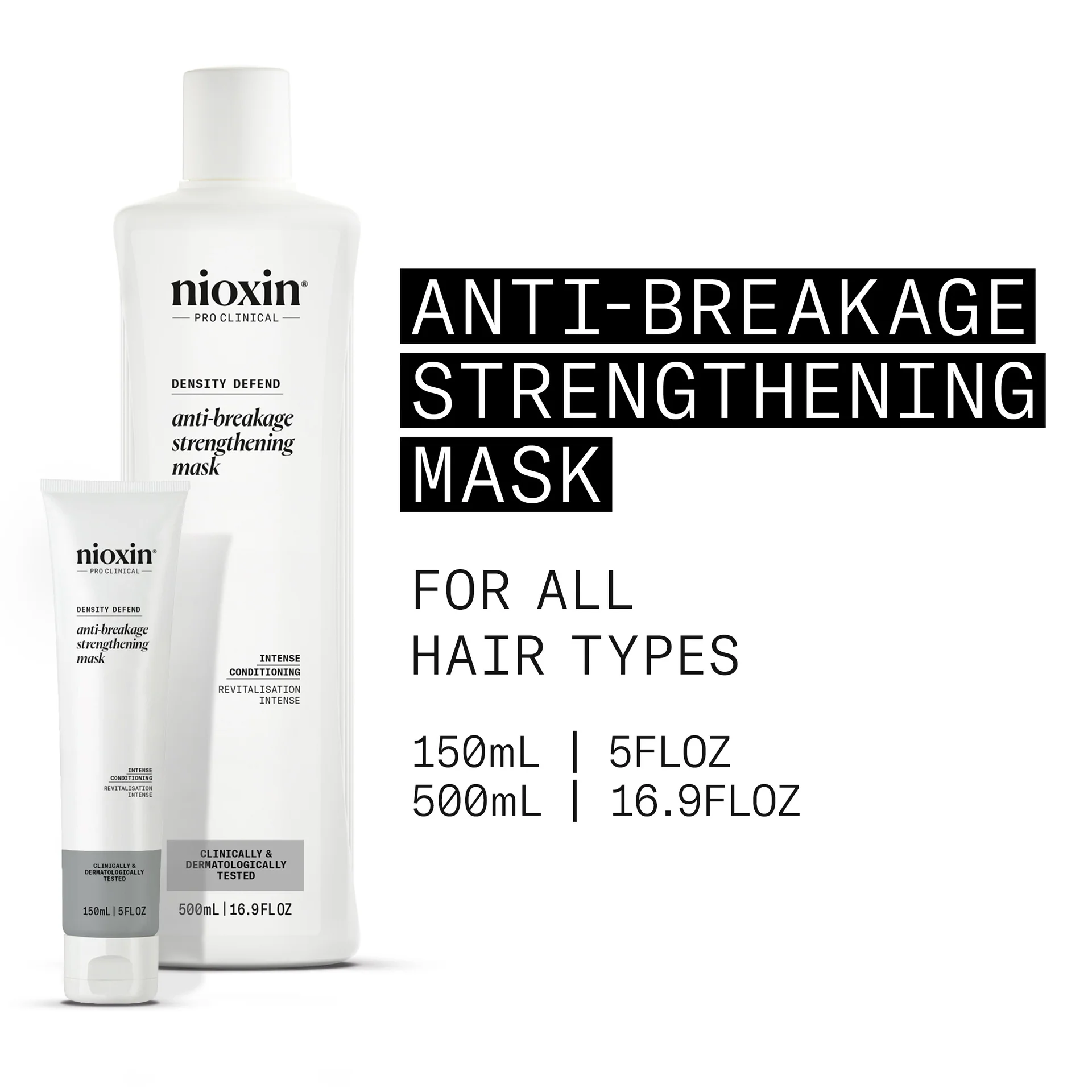 Nioxin - Masque réparateur 150ml – Image 2