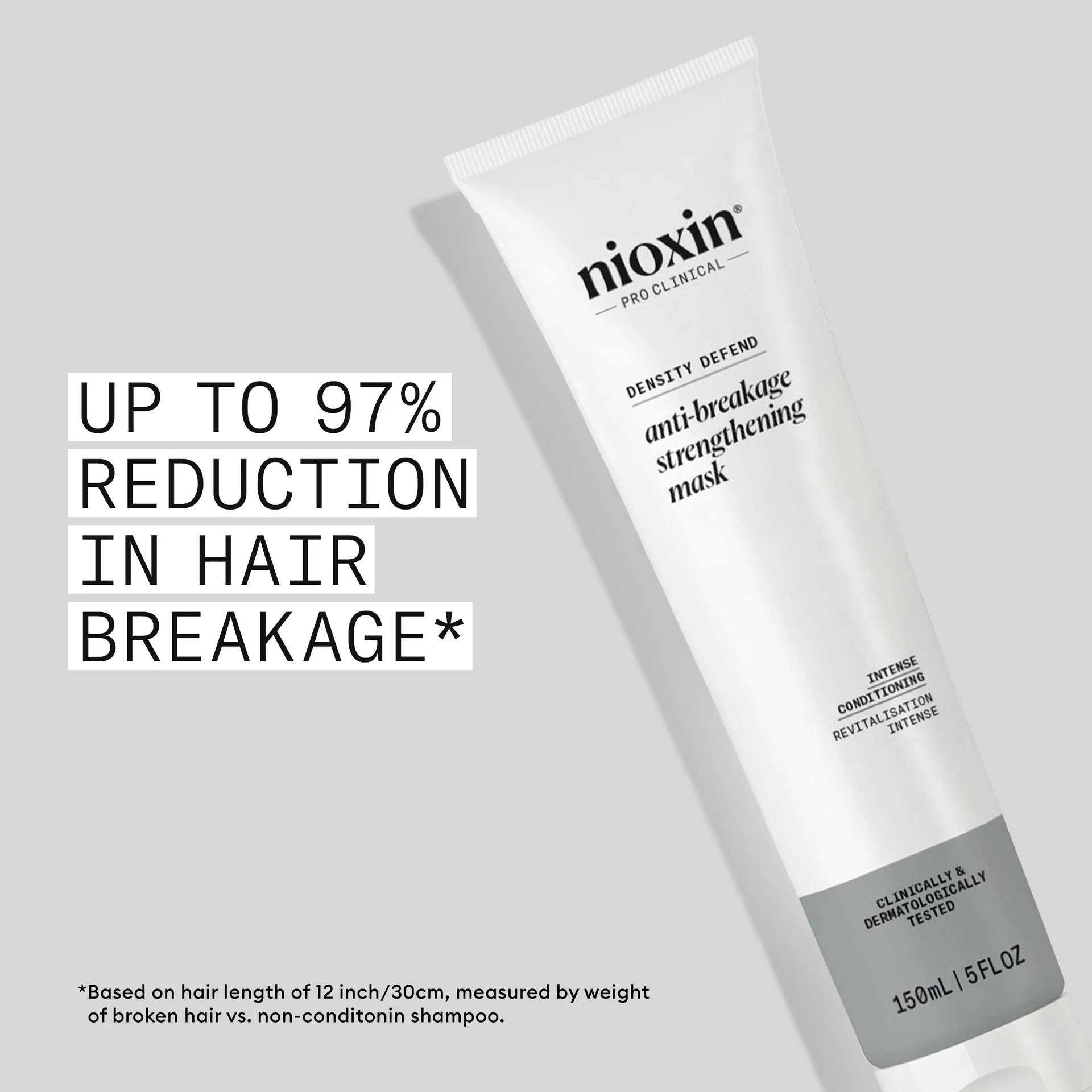 Nioxin - Masque réparateur 150ml – Image 3