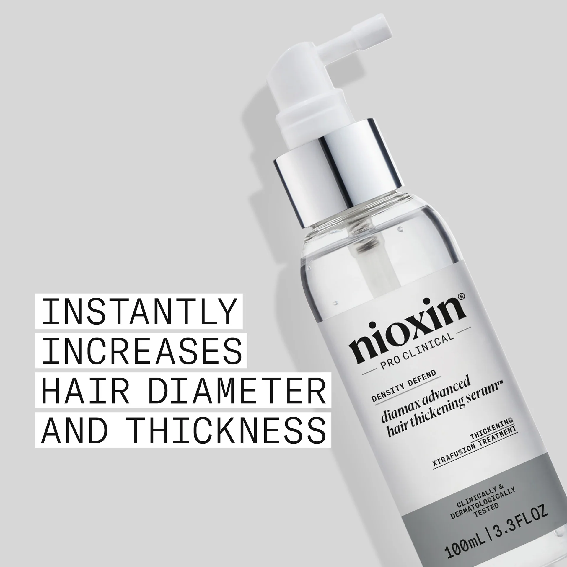 Nioxin - Traitement capillaire Diamax Advanced 100ml – Image 2