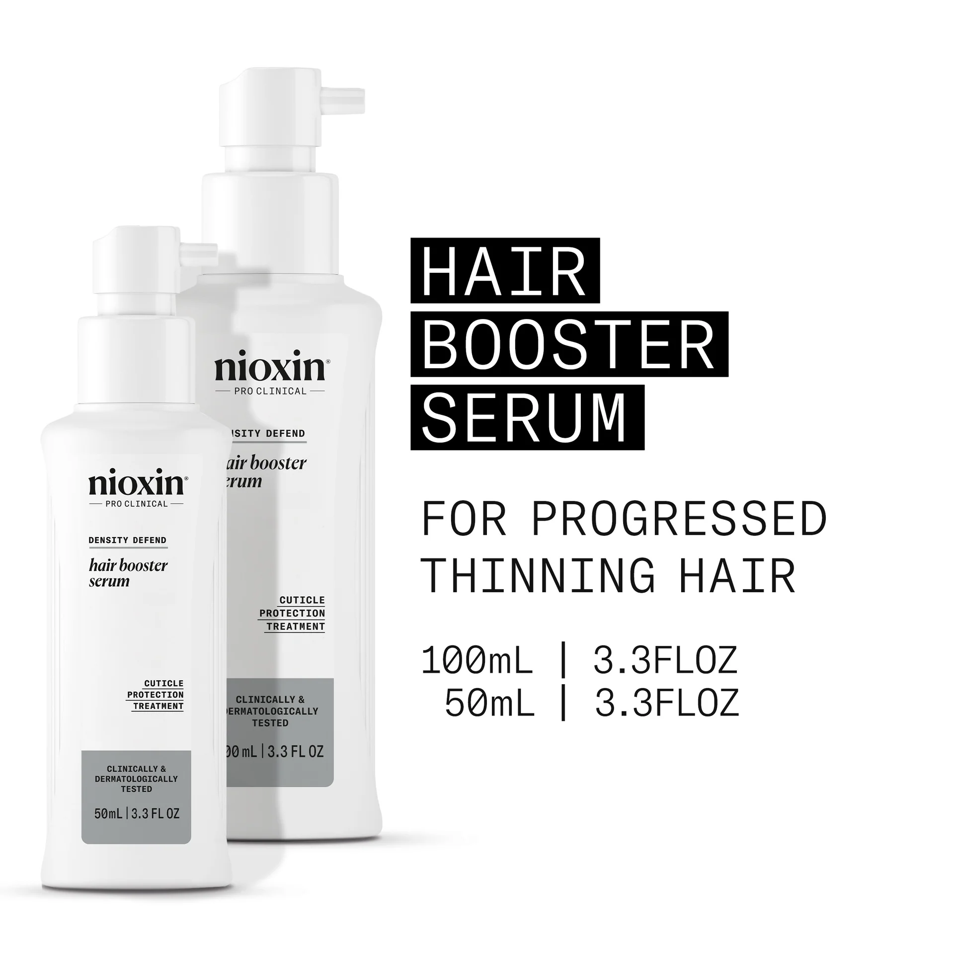 Nioxin - Sérum Booster capillaire 100ml – Image 2