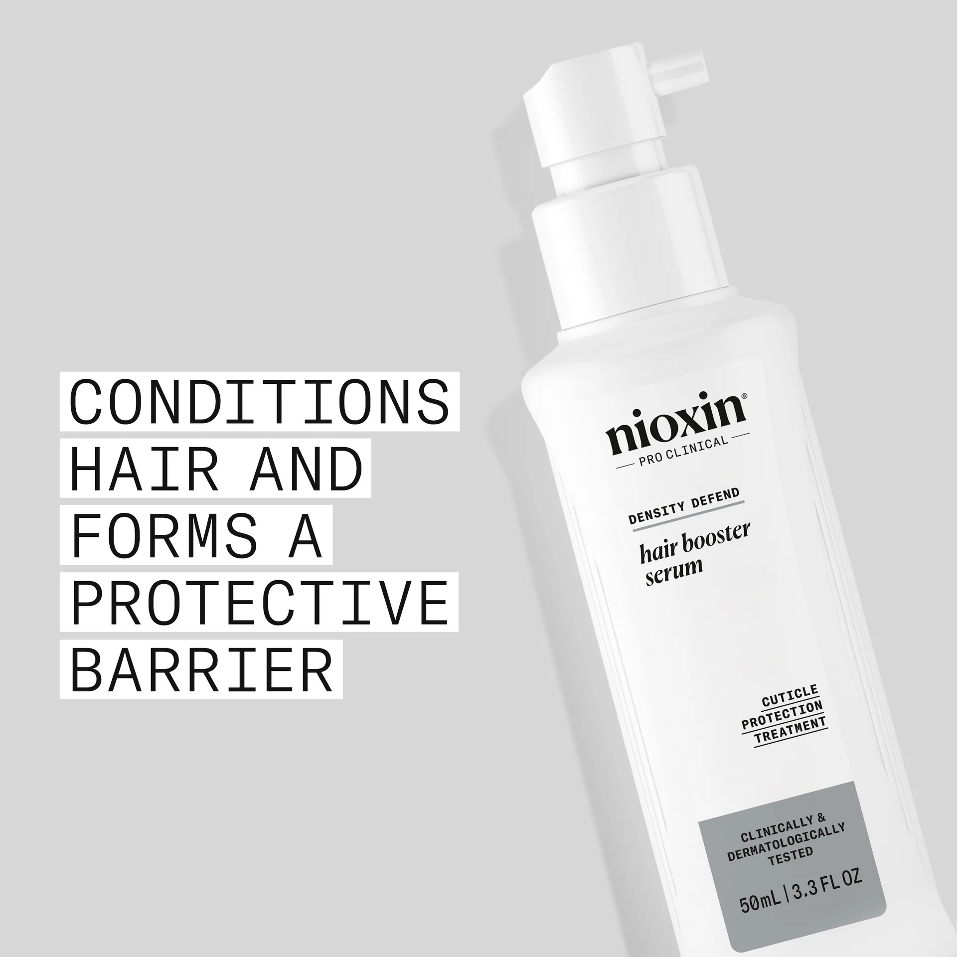 Nioxin - Sérum Booster capillaire 100ml – Image 3