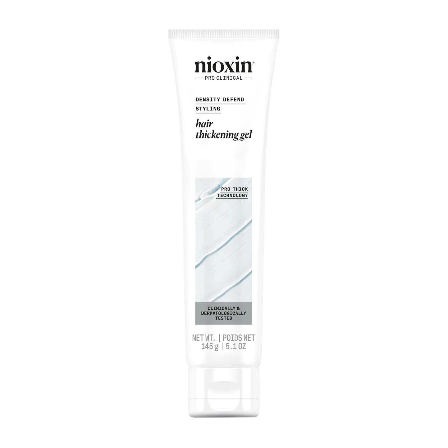 Nioxin - Gel épaississant 150ml