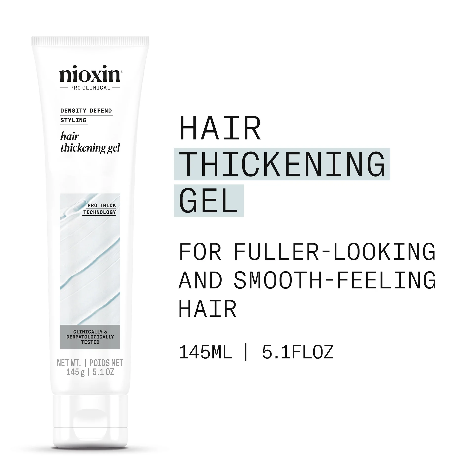 Nioxin - Gel épaississant 150ml – Image 2
