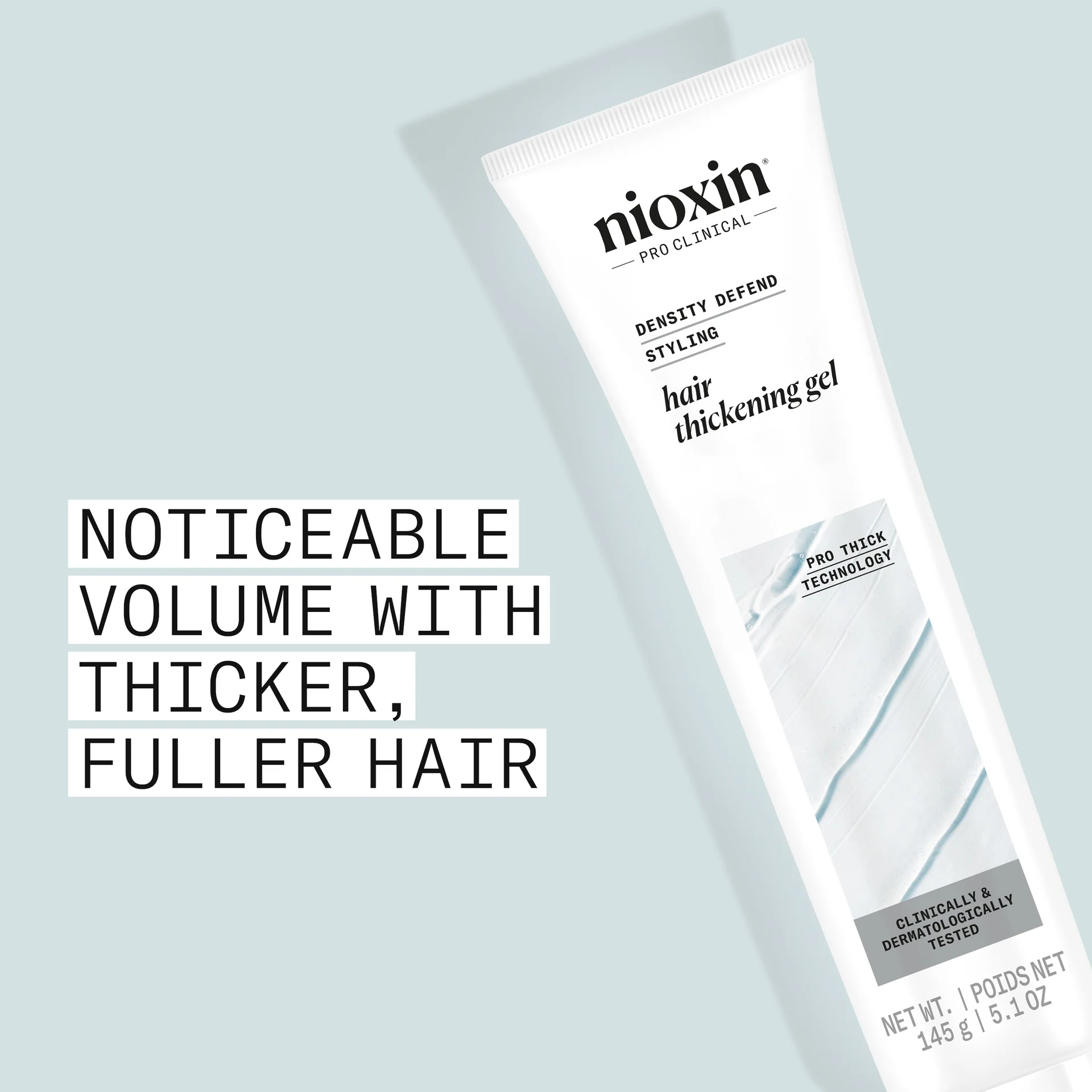 Nioxin - Gel épaississant 150ml – Image 3