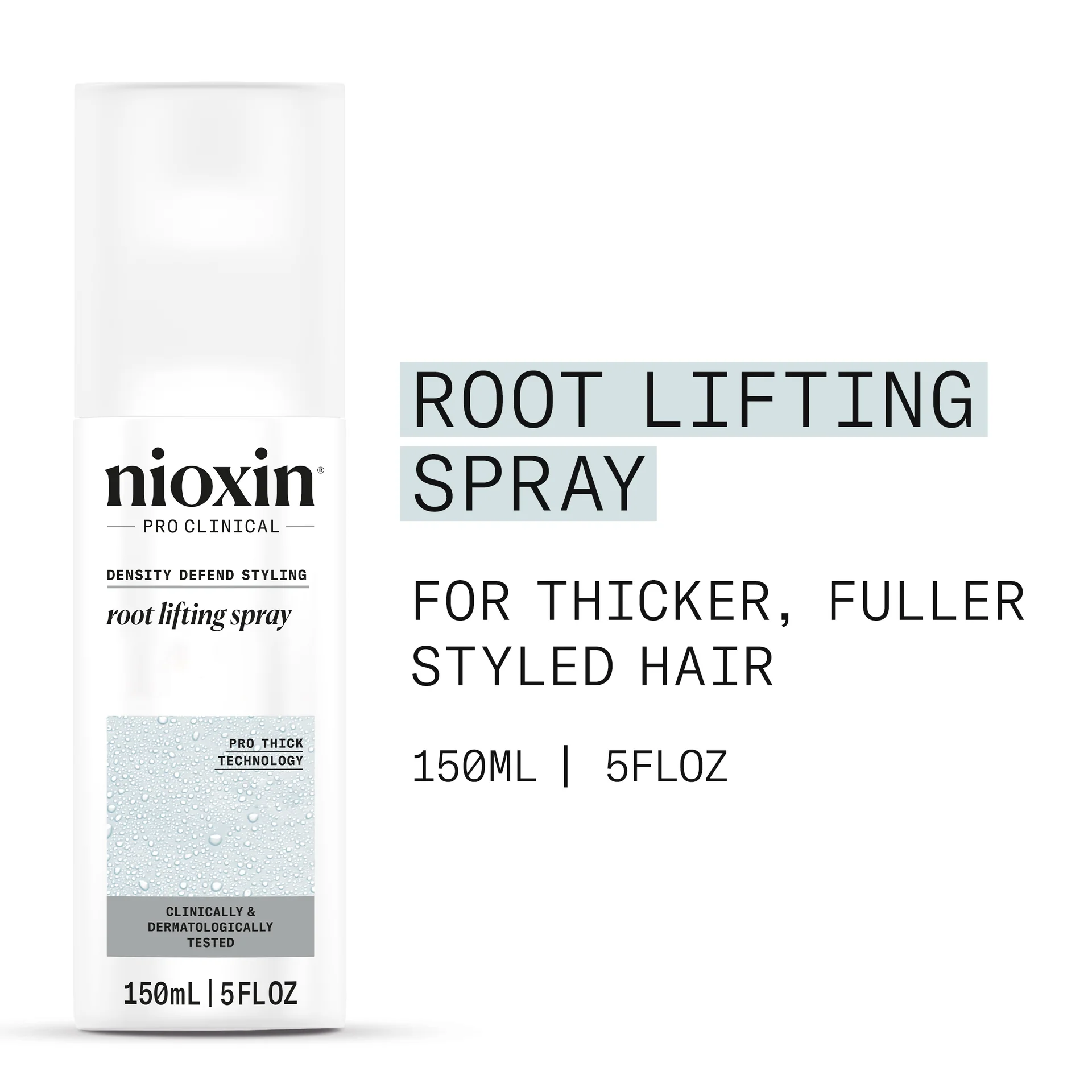 Nioxin - Vaporisateur épaississant 150ml – Image 2