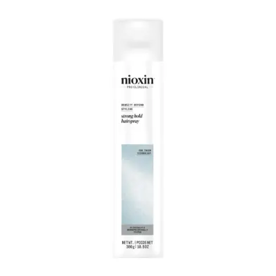 Nioxin - Fixatif à tenue ferme 300g