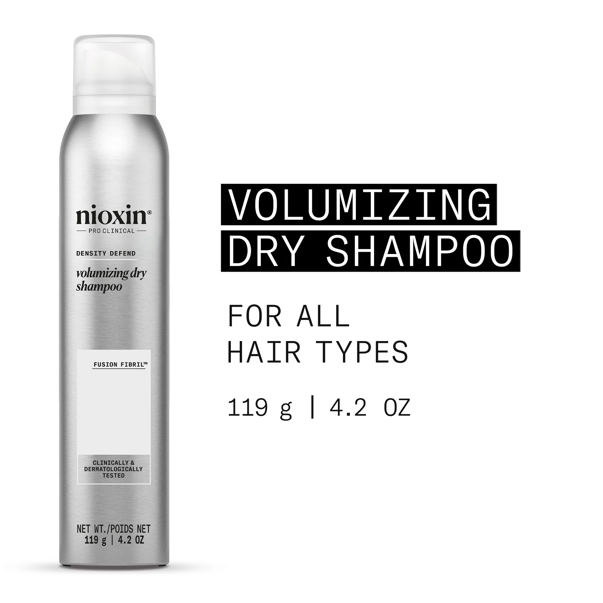 Nioxin - Shampoing sec volumisant 119g – Image 2