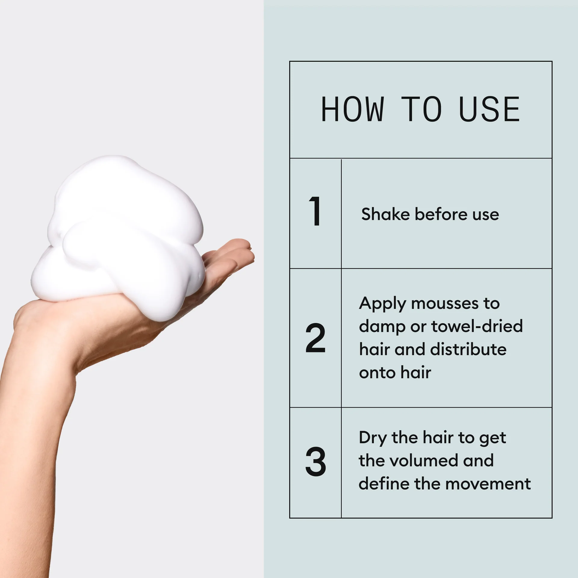 Nioxin - Mousse volumisante 192g – Image 5