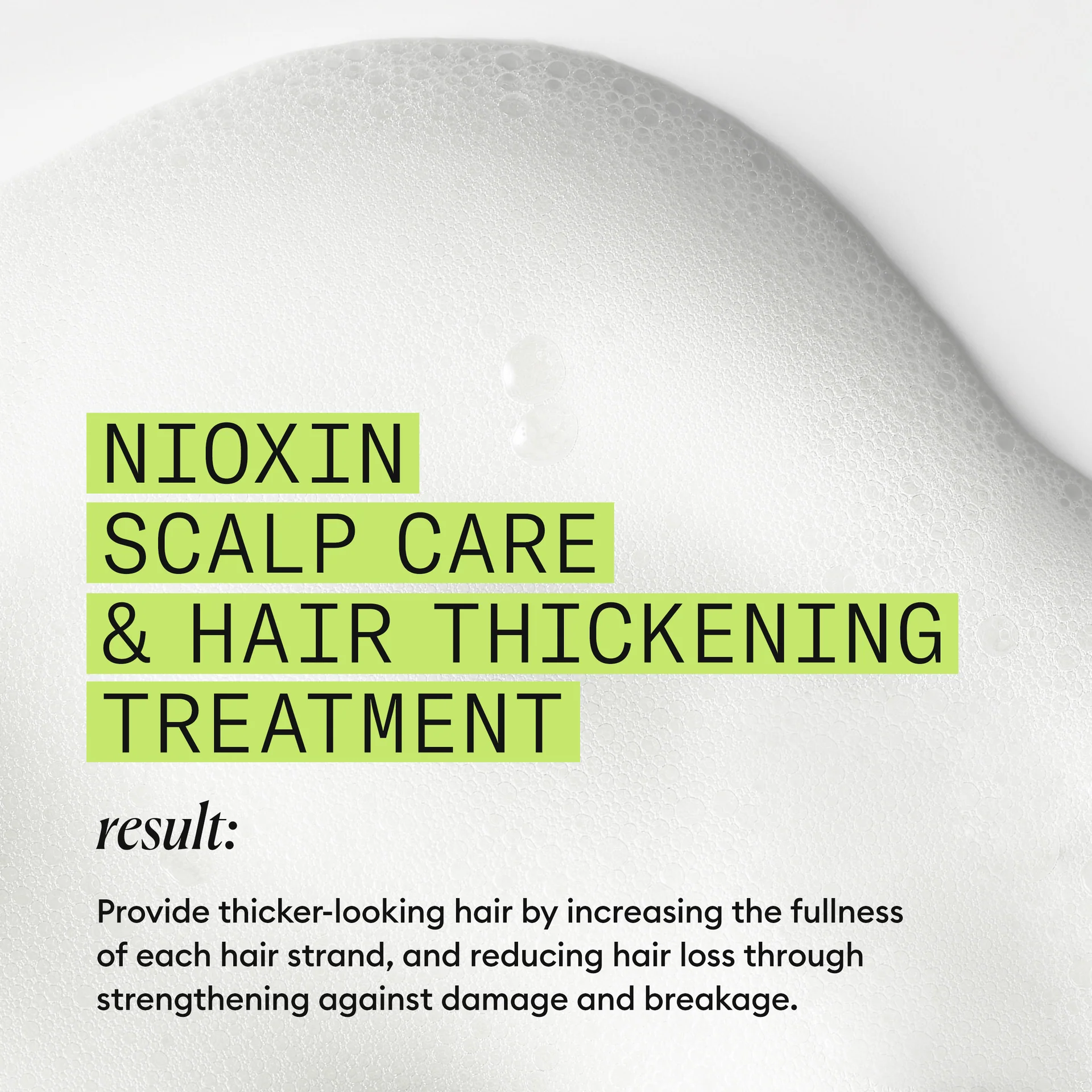 Nioxin - Shampoing #2 Système – Image 5