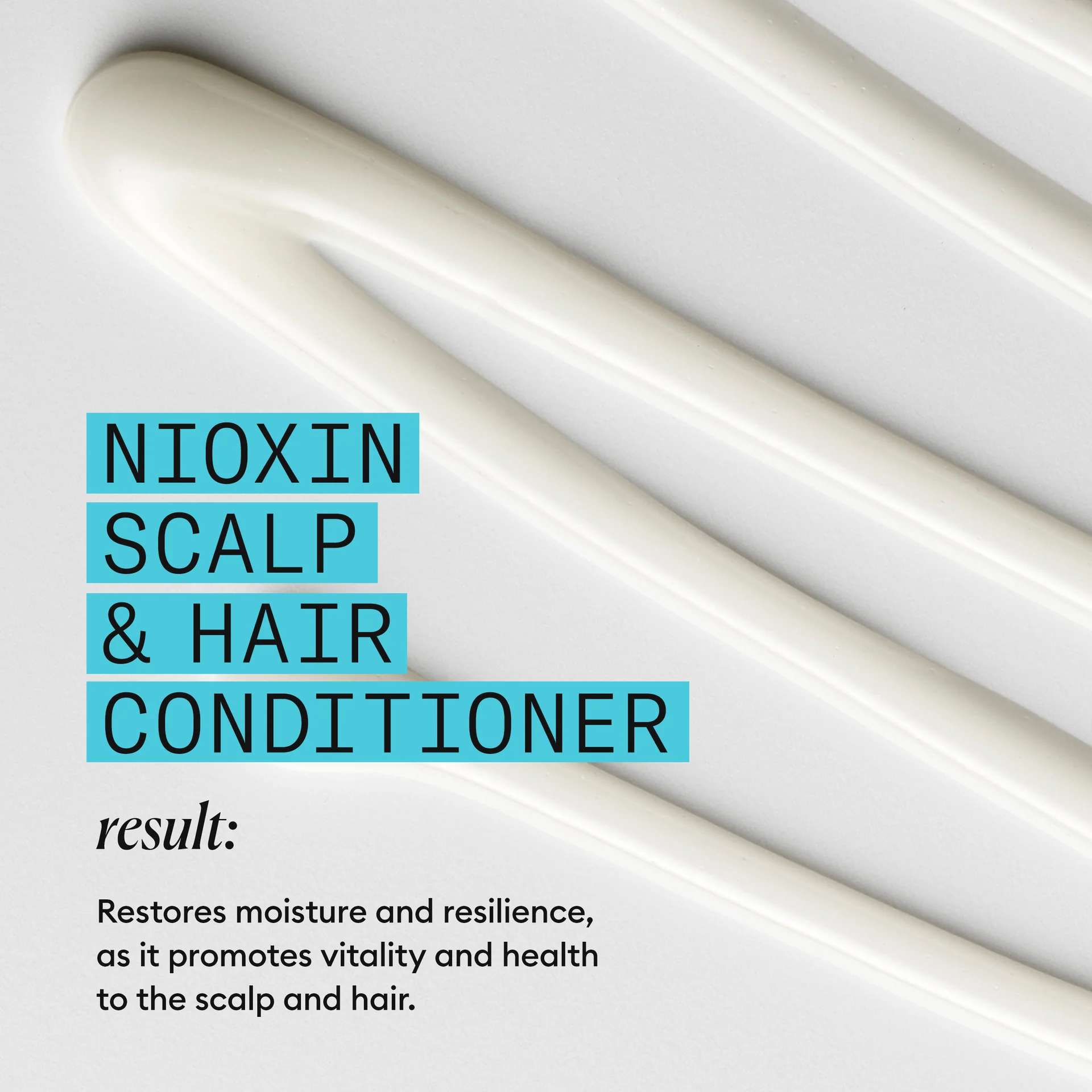 Nioxin - Revitalisant #3 Système – Image 3