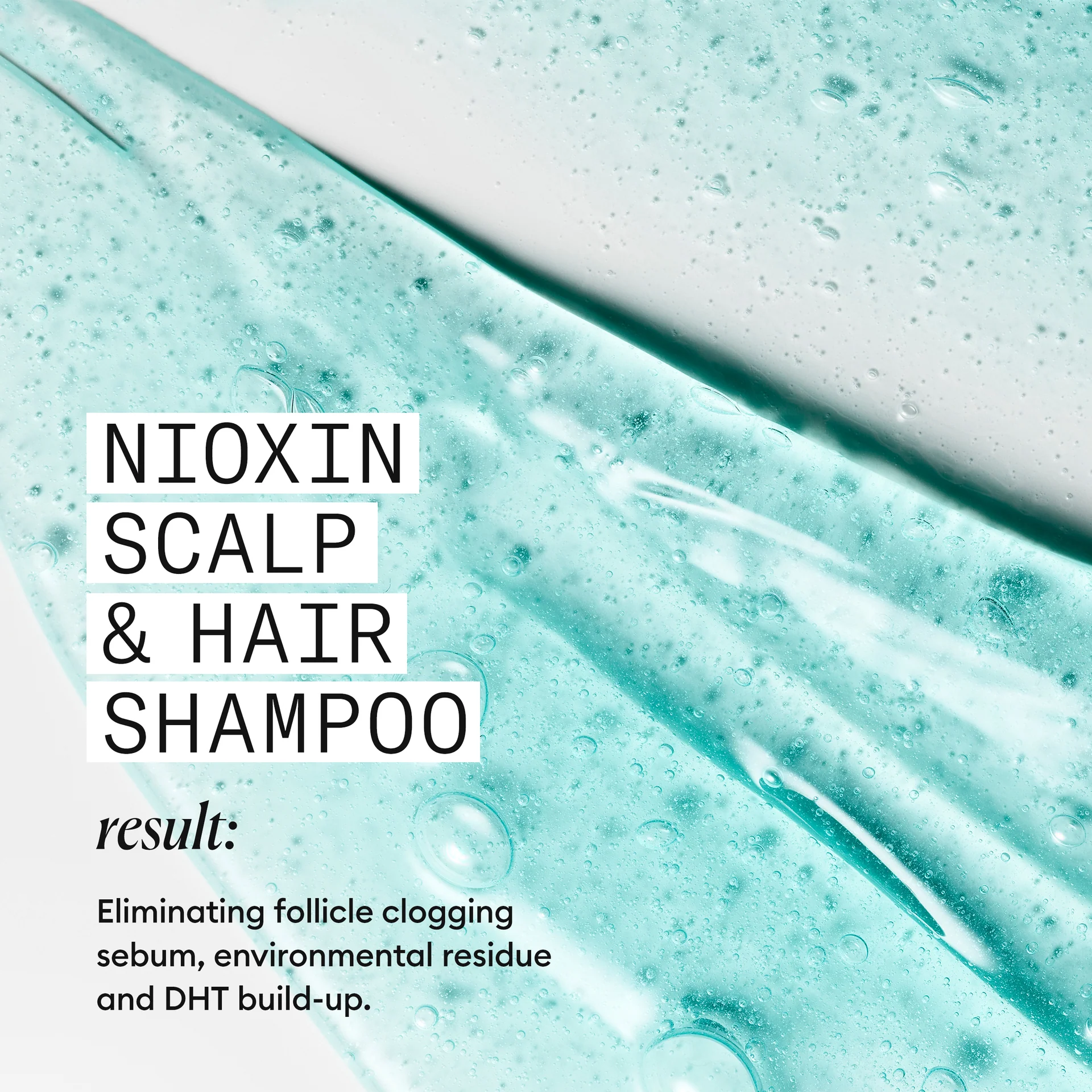 Nioxin - Shampoing #3 Système – Image 2
