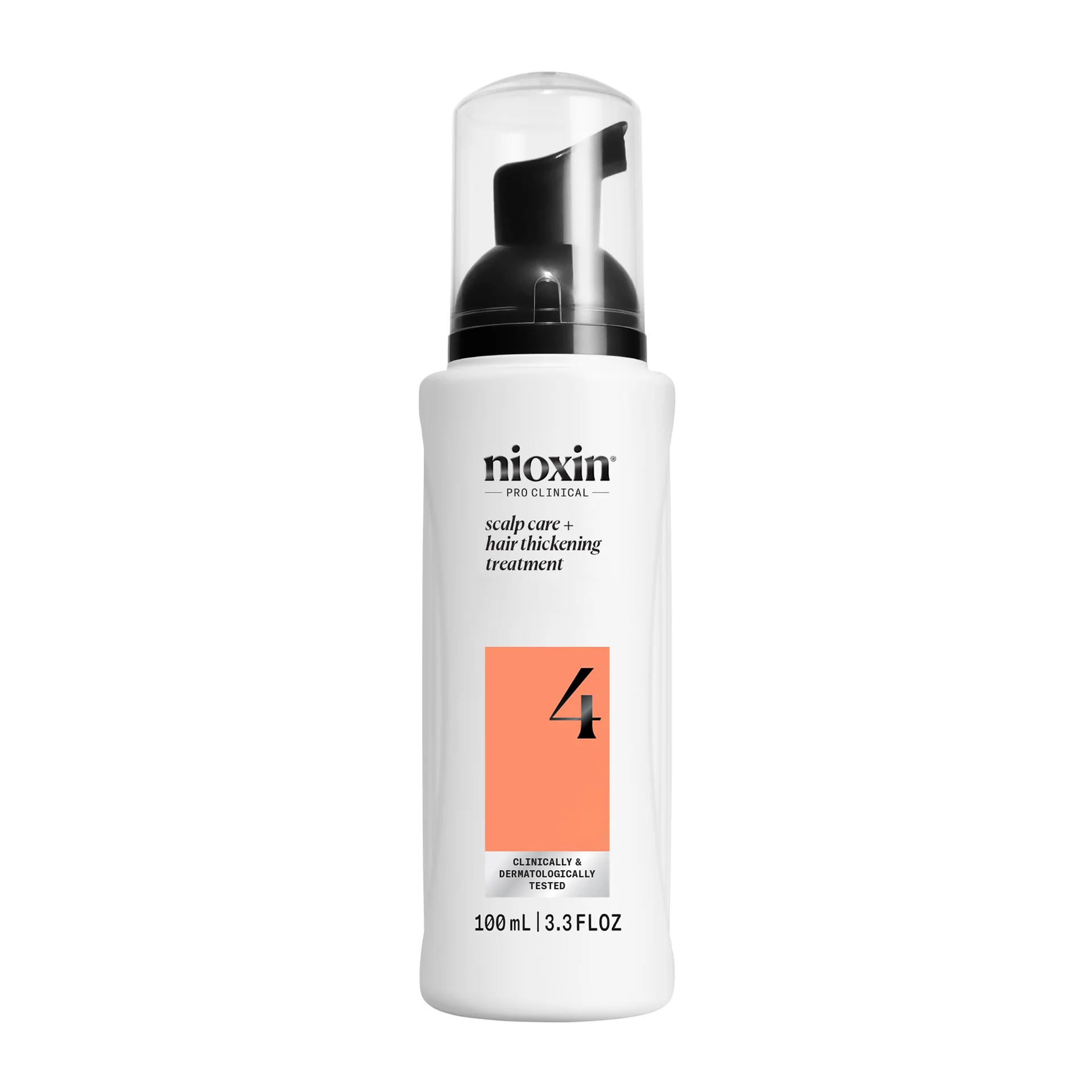 Nioxin - Traitement #4 Système 100ml