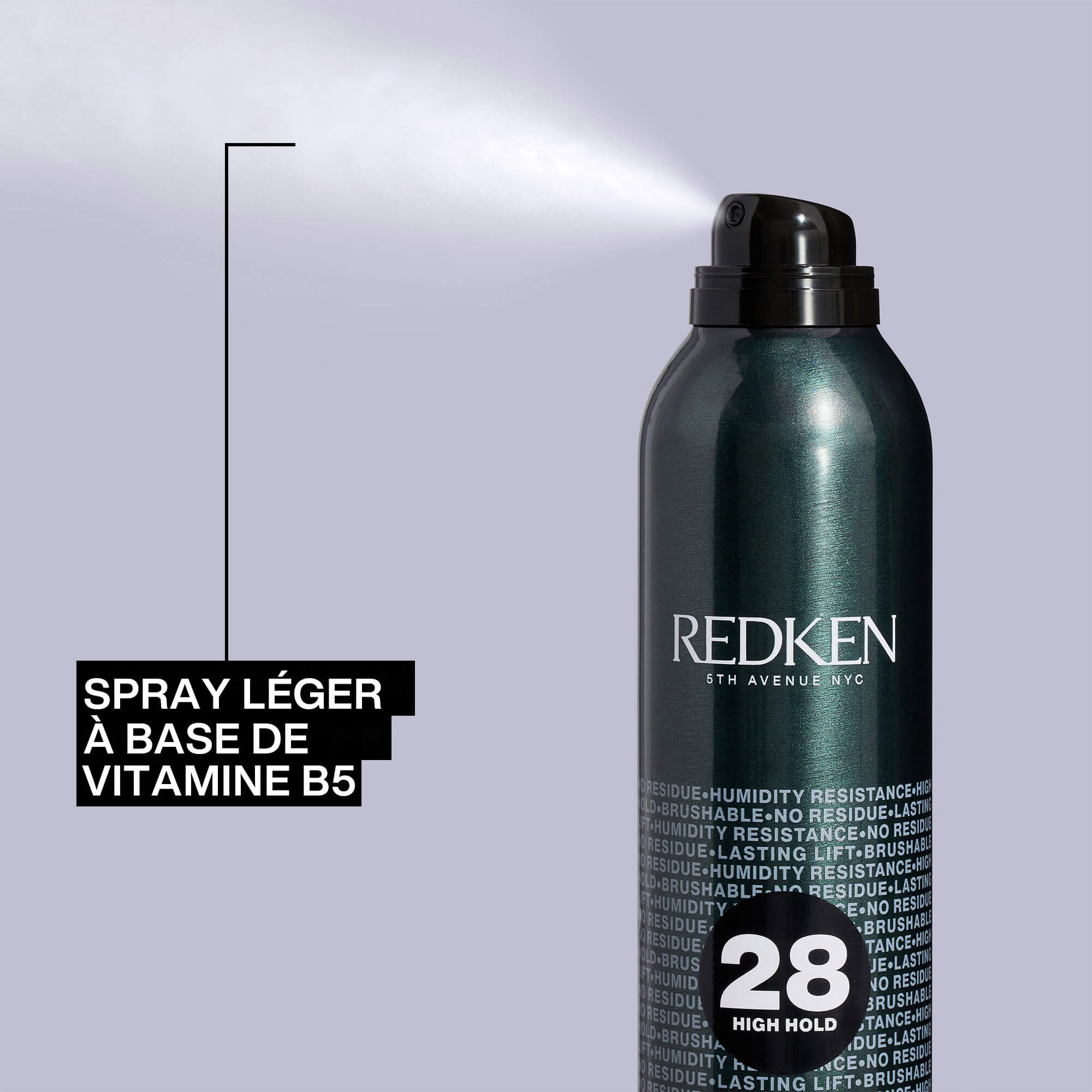 Redken - Spray de finition tenue extra forte control 28 278g – Image 2