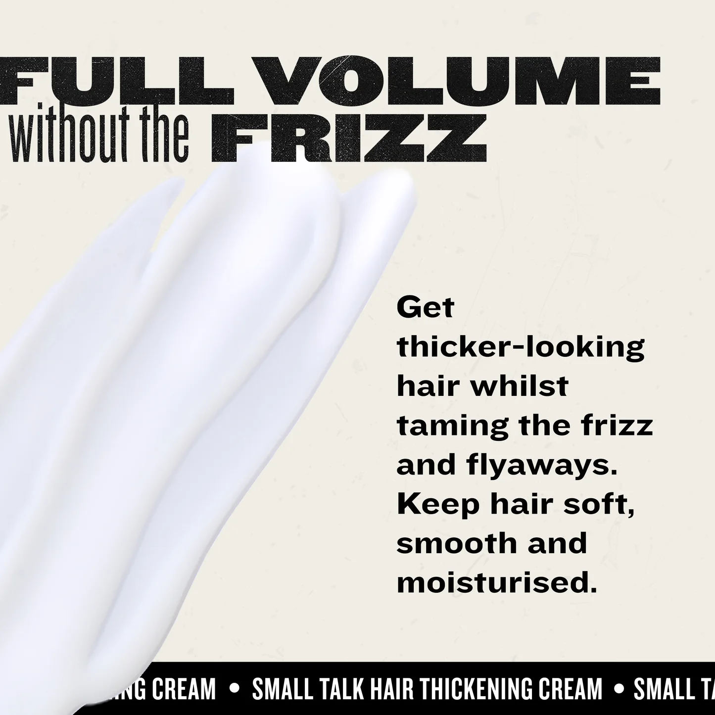 Bed Head - Crème volumisante Small Talk 200ml – Image 4