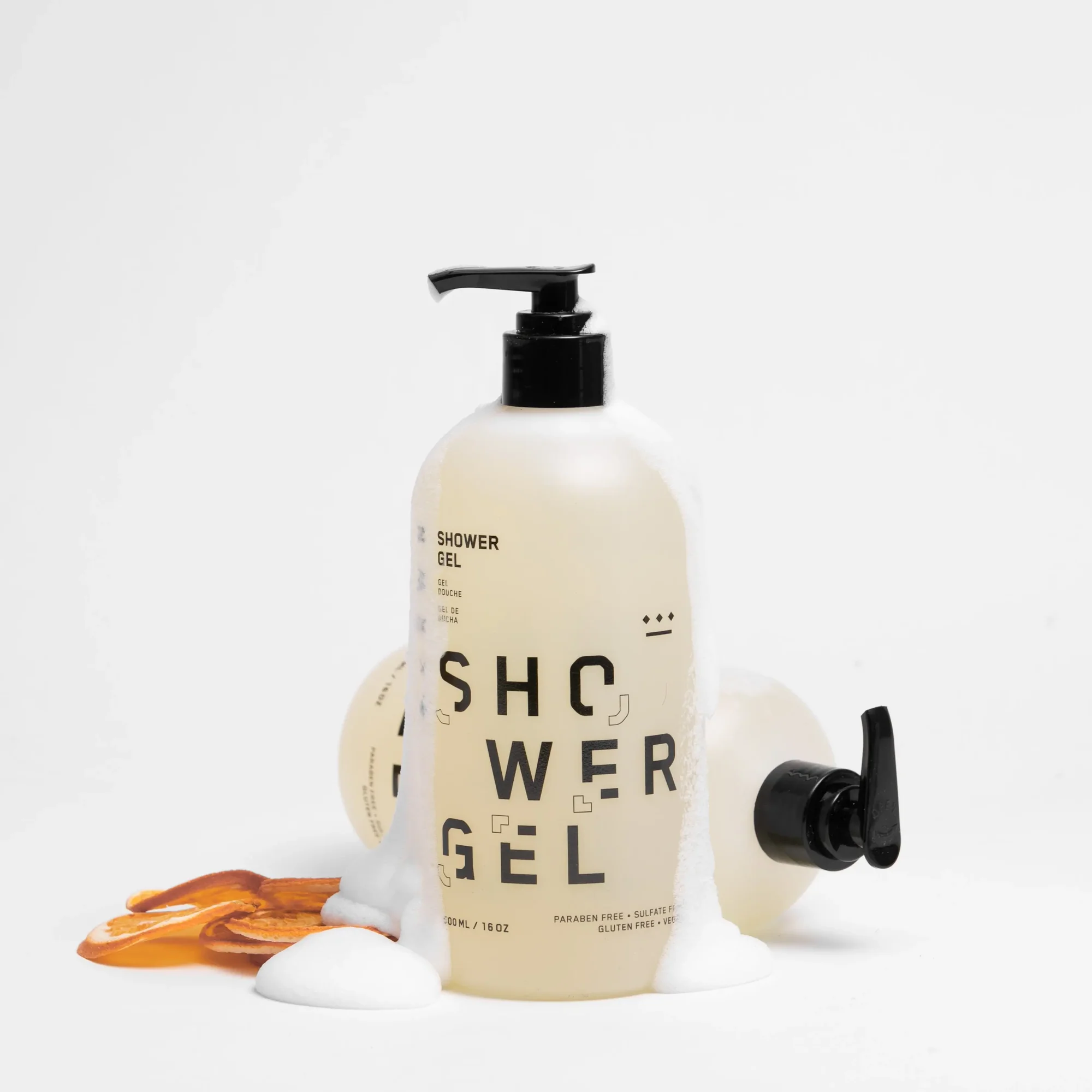 KRWN - Gel Douche 500ml – Image 2