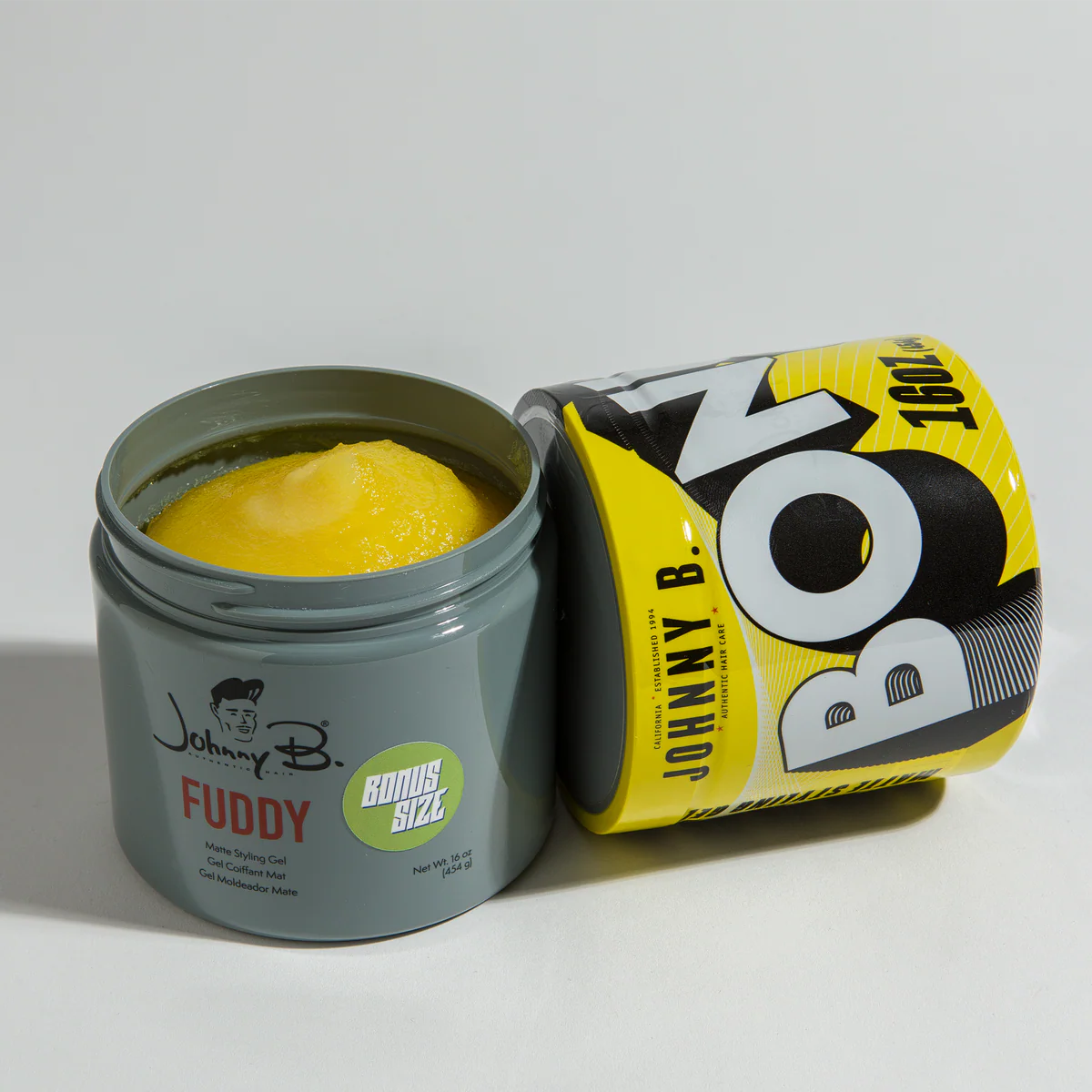 Johnny B - Gel mat Fuddy – Image 2