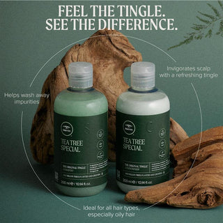 Paul Mitchell Tea Tree - Revitalisant Special – Image 7