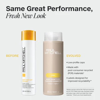 Paul Mitchell - Shampoing pour enfants Baby Don't Cry – Image 3