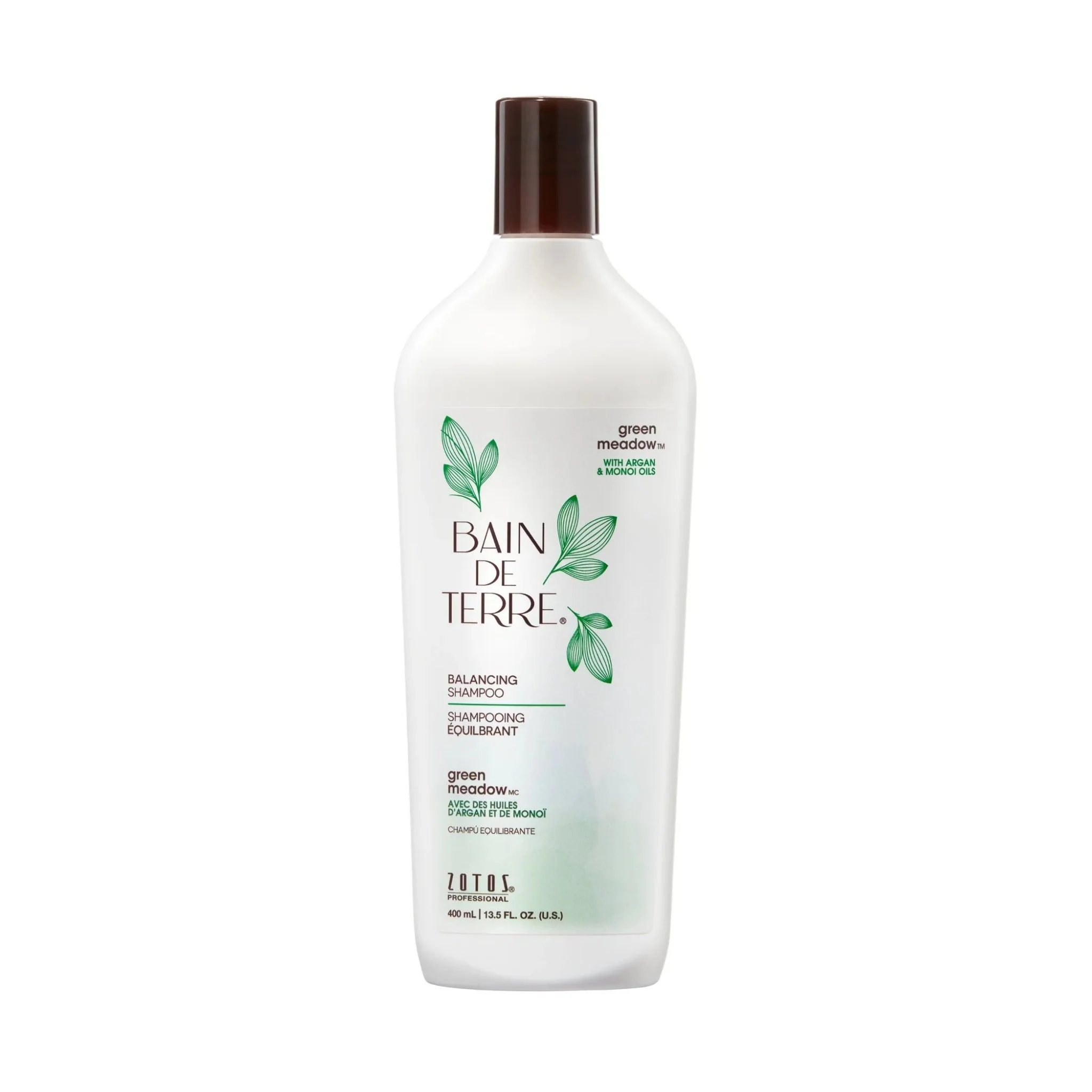 Shampoing quotidien Green Meadow Bain de Terre