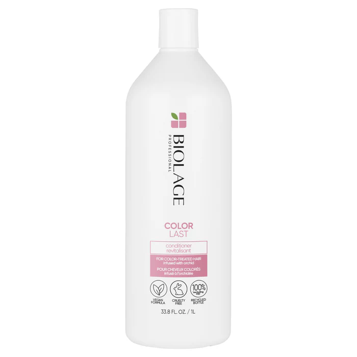 Revitalisant préservateur de couleur Colorlast Biolage – Image 2