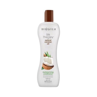 BioSilk - Sérum à la noix de coco
