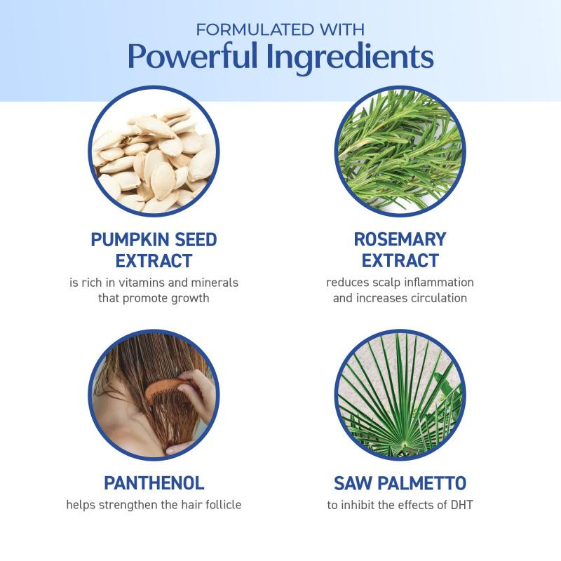 Bosley - Ensemble de départ pour cheveux naturels – Image 4