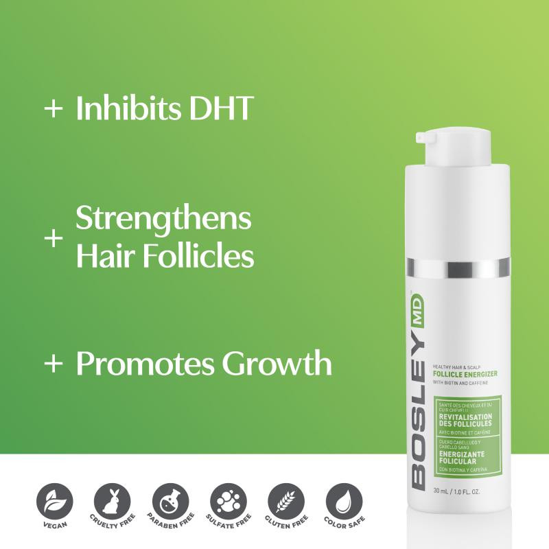 Bosley - Booster Follicle Energizer 30ml – Image 2