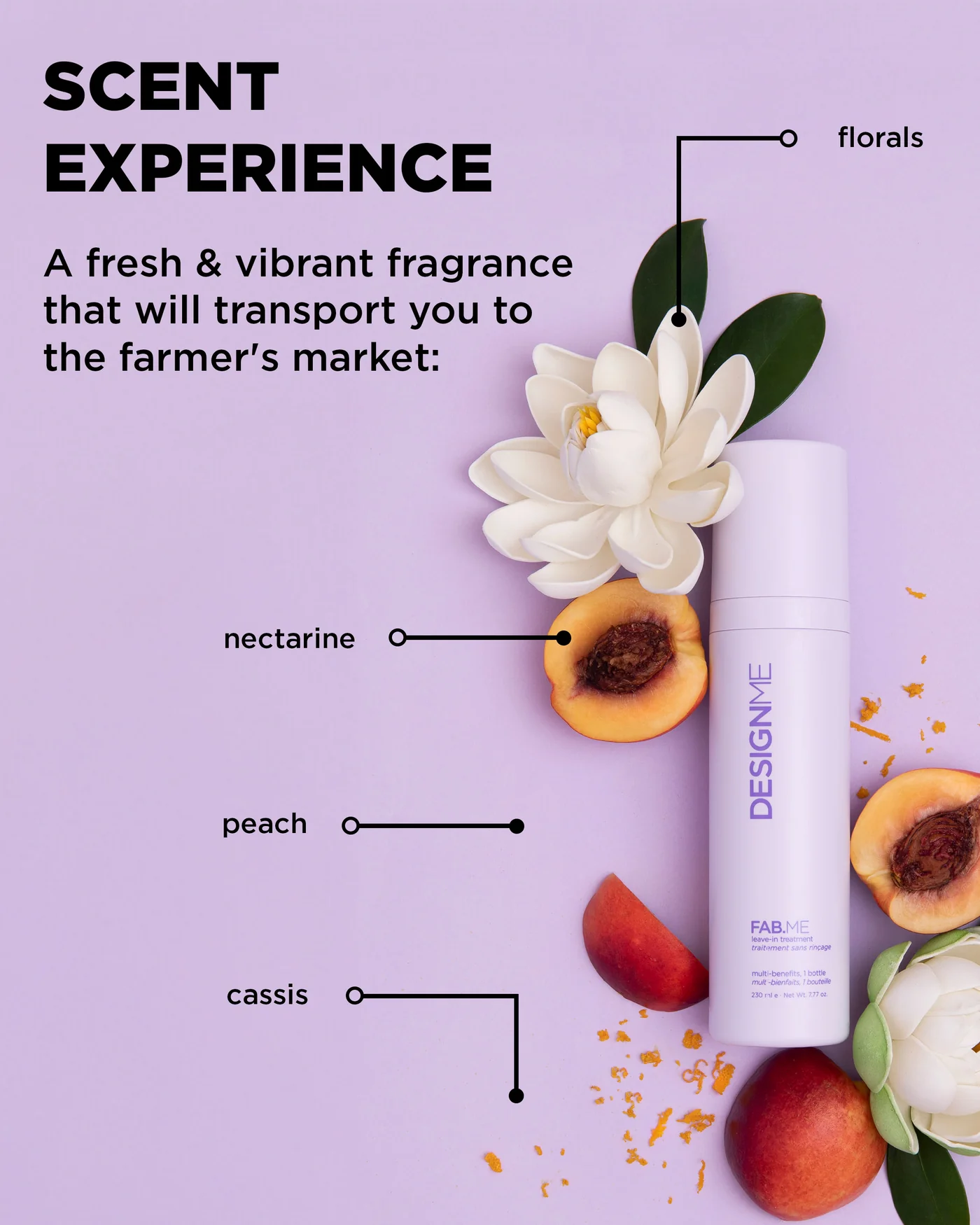 Design Me - Traitement sans rinçage Fab.Me 230ml – Image 4